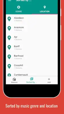 Radio Scotland android App screenshot 2